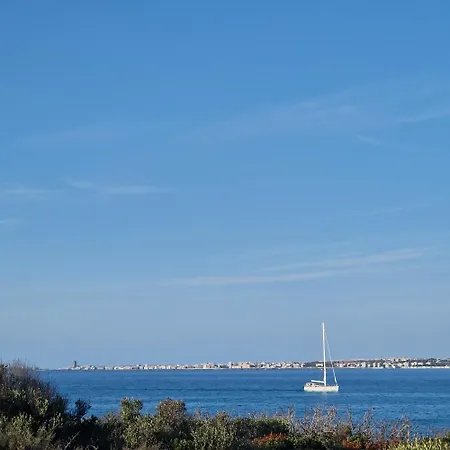 Villa Maria In Puglia Con Pineta Vicino Al Mare Torre Suda Exterior photo