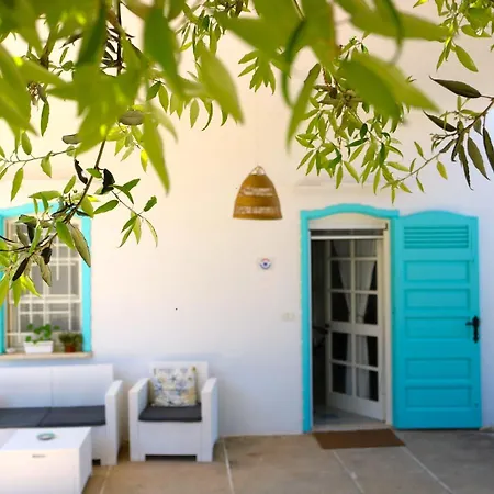 Villa Maria In Puglia Con Pineta Vicino Al Mare Torre Suda Exterior photo
