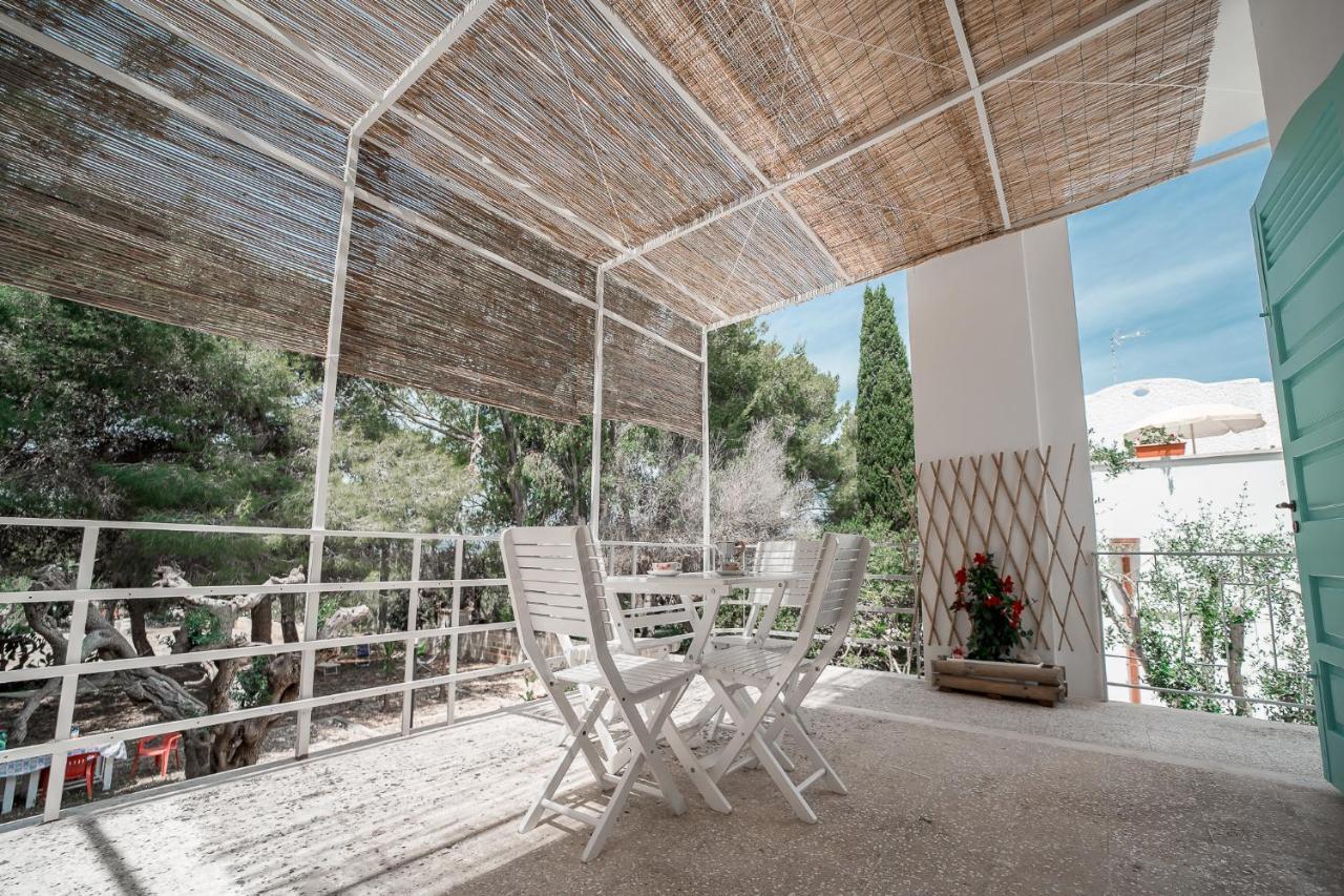 Vakantiehuis Maria In Puglia Con Pineta Vicino Al Mare