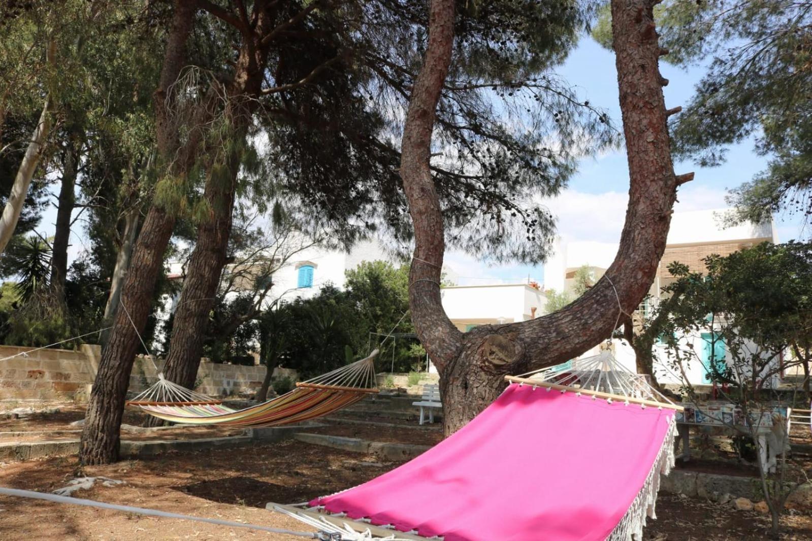 Vakantiehuis Maria In Puglia Con Pineta Vicino Al Mare *