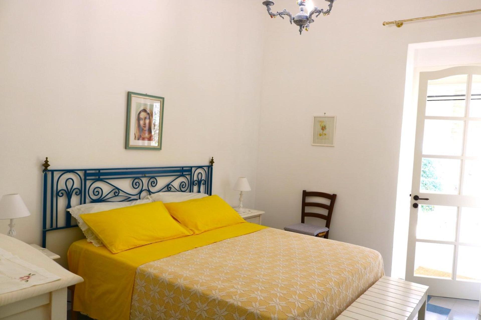 Vakantiehuis Maria In Puglia Con Pineta Vicino Al Mare *