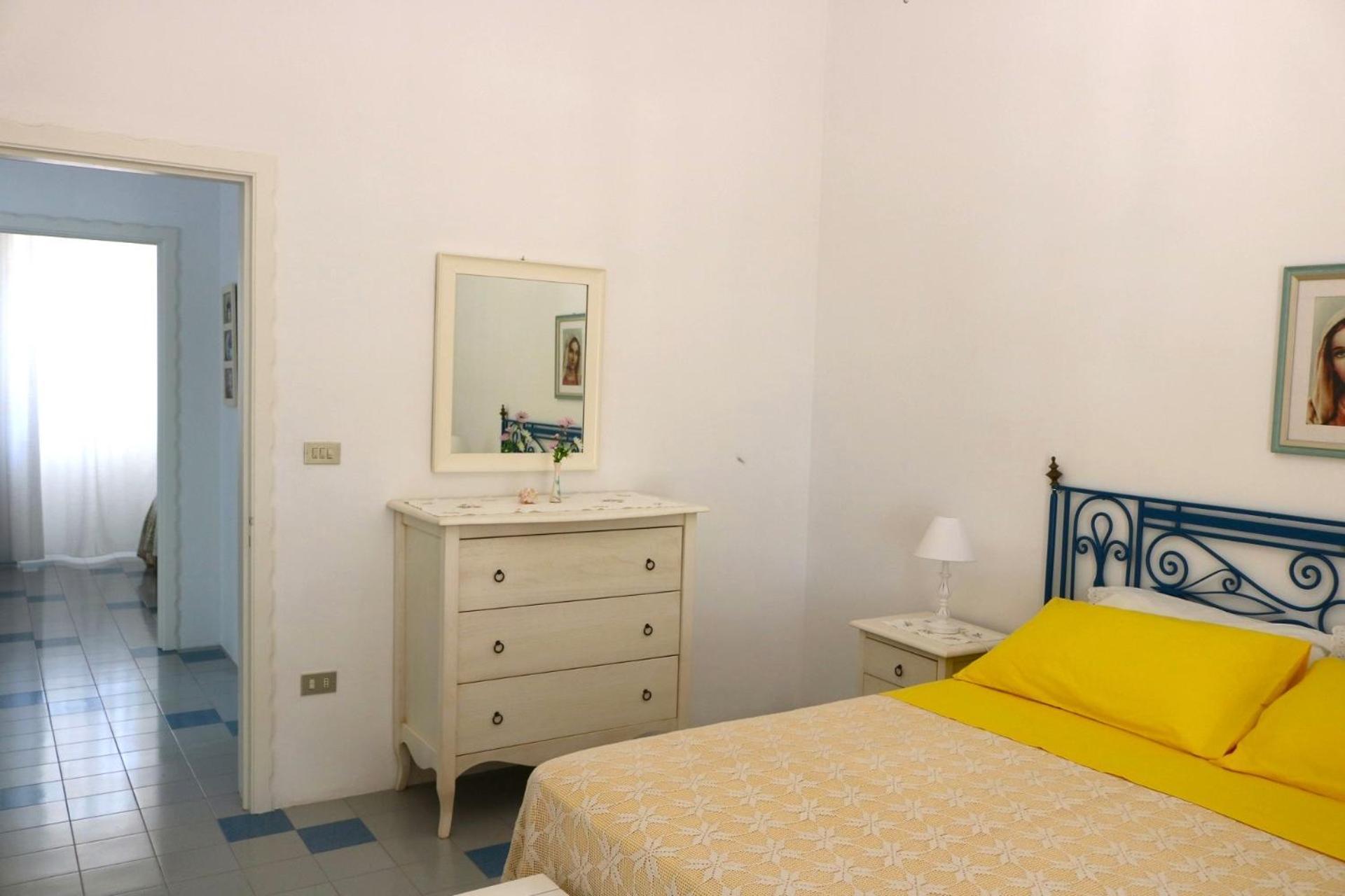Vakantiehuis Maria In Puglia Con Pineta Vicino Al Mare Torre Suda