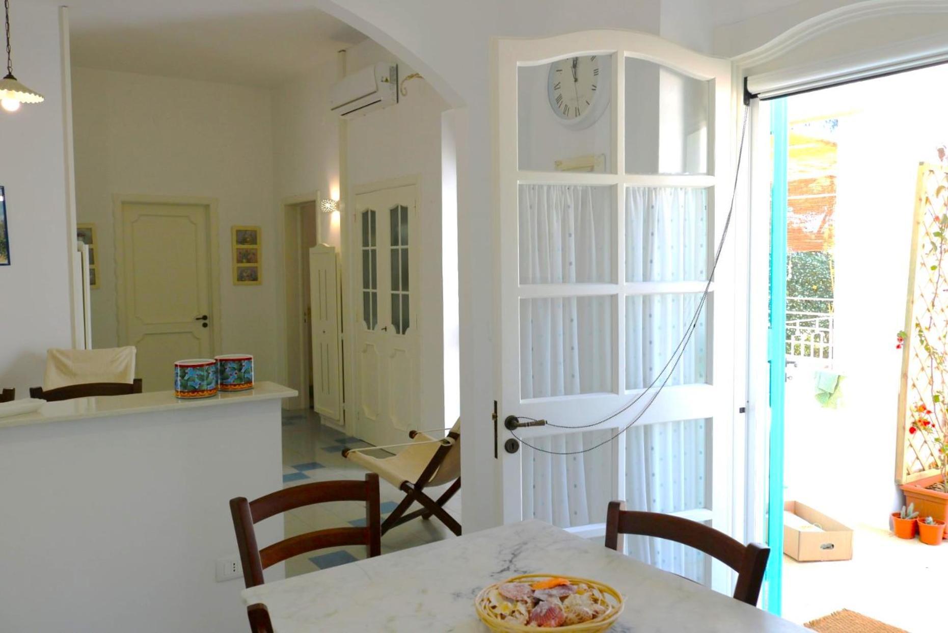 Vakantiehuis Maria In Puglia Con Pineta Vicino Al Mare Torre Suda