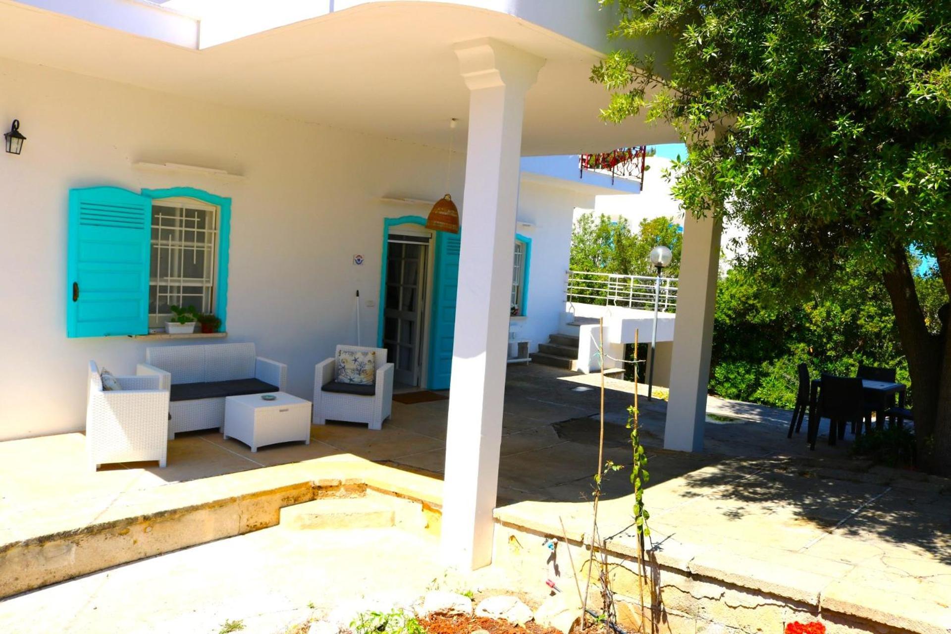 Maria In Puglia Con Pineta Vicino Al Mare Vakantiehuis