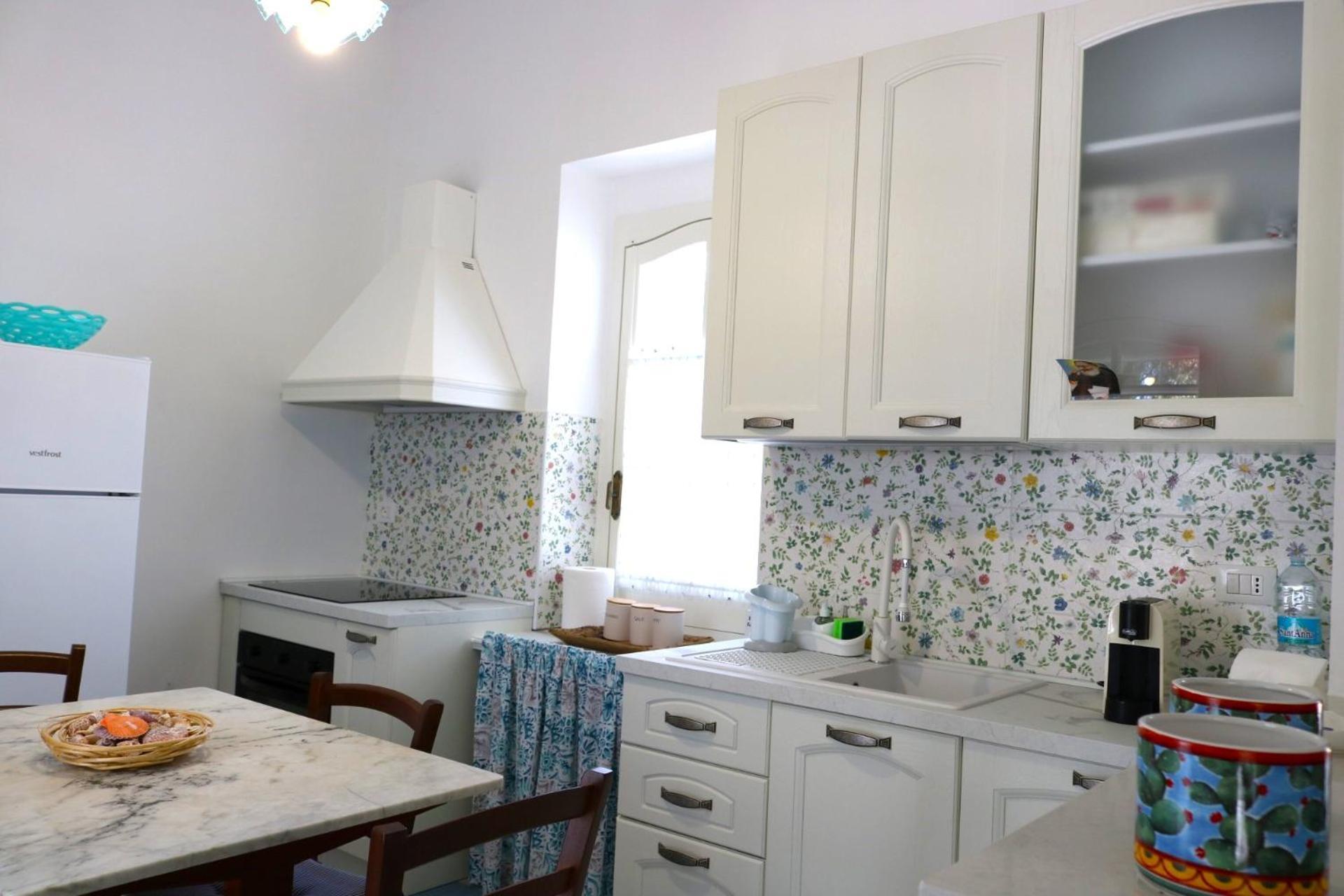 Maria In Puglia Con Pineta Vicino Al Mare Vakantiehuis Torre Suda
