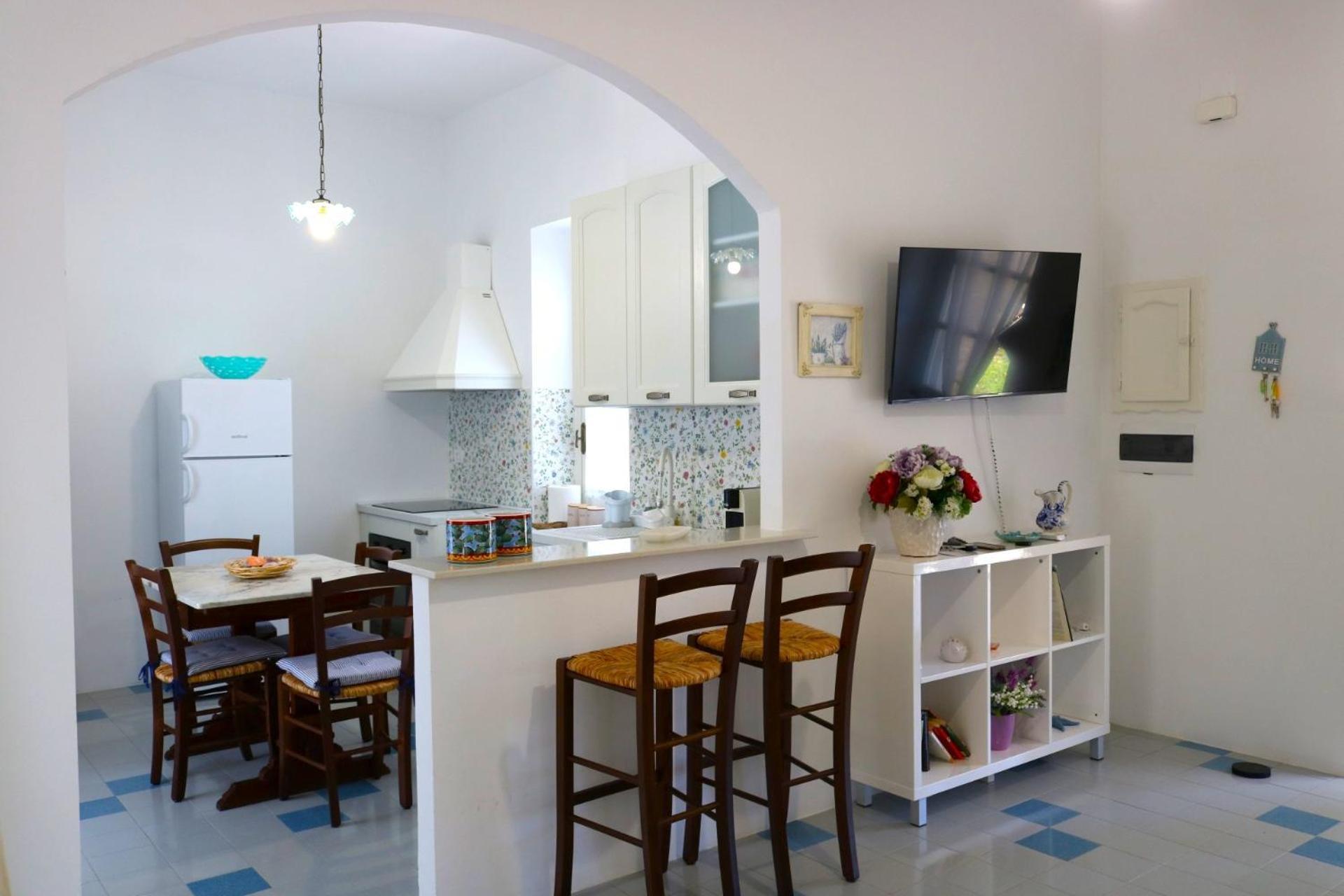 Maria In Puglia Con Pineta Vicino Al Mare *