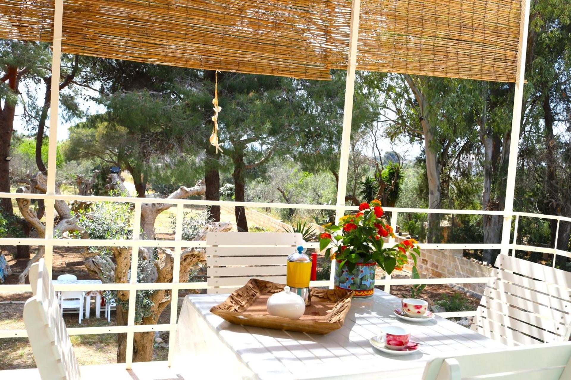 Maria In Puglia Con Pineta Vicino Al Mare * Torre Suda