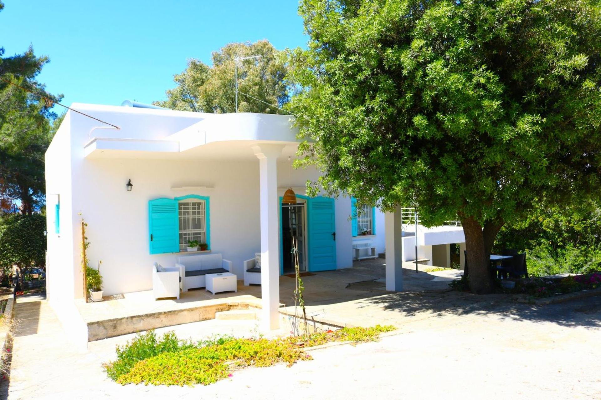 Maria In Puglia Con Pineta Vicino Al Mare *